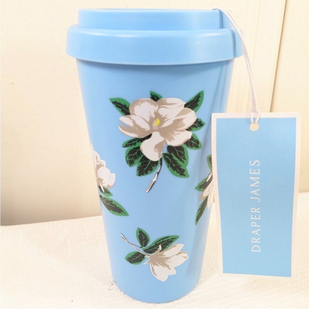 Draper James coffe cup NWT